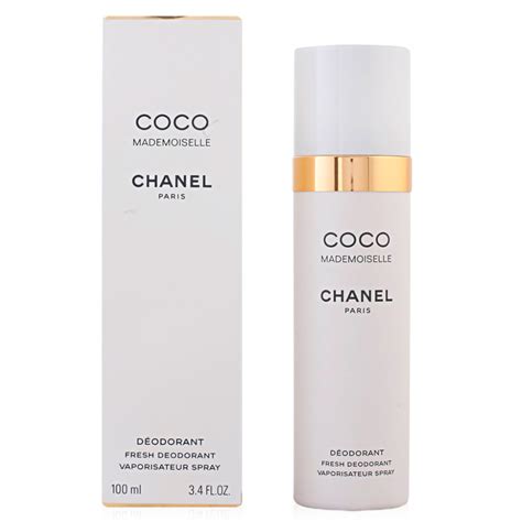 coco chanel deoderant|mademoiselle fresh deodorant boots.